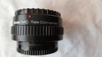 Vivitar tele convertor 2X-4, Ophalen, Gebruikt, Accessoires