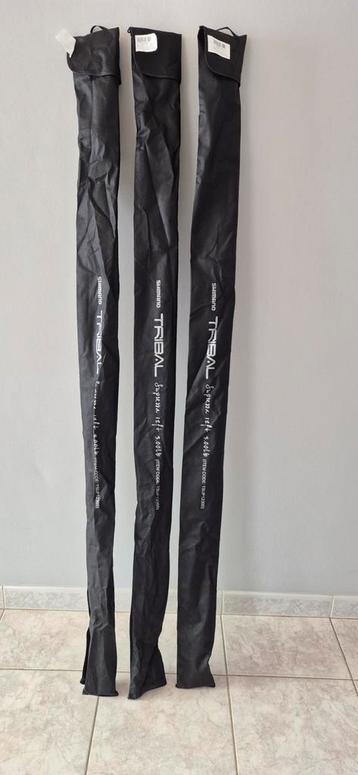 Shimano tribal supressa, Enlèvement, Comme neuf