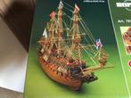 Bateau en bois à construire, Hobby & Loisirs créatifs, Enlèvement ou Envoi, Neuf