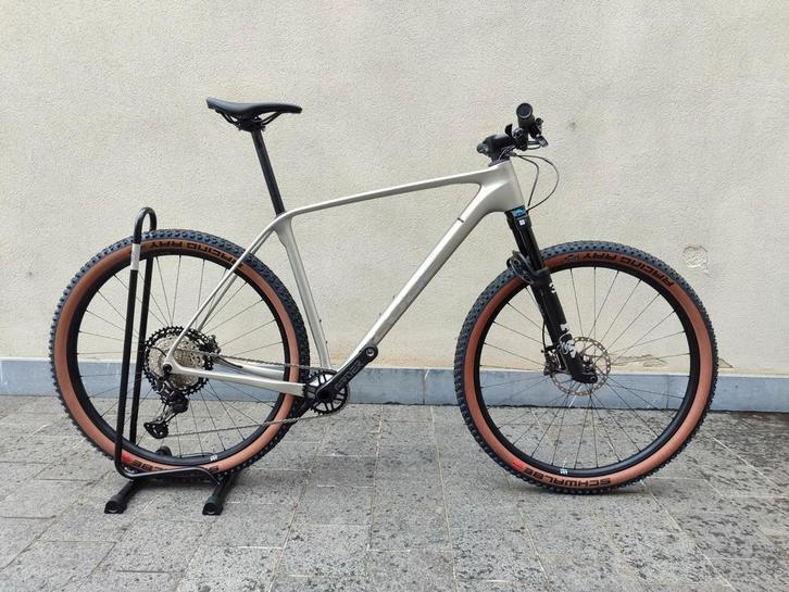 Cube Reaction C:62 Race *NIEUW* maat XL, Fietsen en Brommers, Fietsen | Mountainbikes en ATB, Nieuw, Ophalen