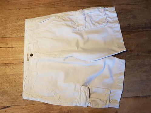 Short Heren - WE (maat 33), Kleding | Heren, Broeken en Pantalons, Zo goed als nieuw, Overige maten, Beige, Ophalen of Verzenden