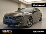 Peugeot 508 SW 1.5 BlueHDI Blue Lease GT Line (automatique), Autos, Peugeot, Euro 6, Entreprise, 131 ch, 5 portes