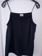 Joli top Vero Moda taille L, Ophalen, Gedragen, Zwart