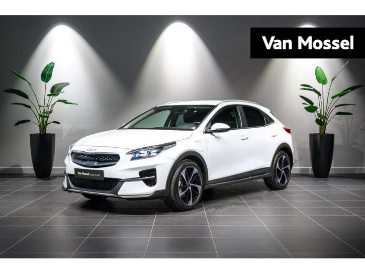 Kia Xceed 1.6 PHEV | Camera | Cruise | LED | Adaptive Cruise, Auto's, Kia, Bedrijf, Te koop, XCeed, Achteruitrijcamera, Adaptive Cruise Control