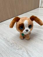 Speelgoedhond die kan rijden en geluid maken, Enlèvement, Utilisé, Chien