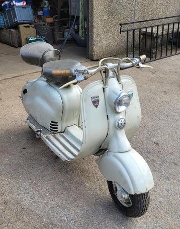Lambretta LD150 beschikbaar voor biedingen