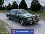 Rolls-Royce Silver Spirit | 1984 | Route 66 Auctions, Auto's, Oldtimers, Zwart, Bedrijf, Handgeschakeld, Overige carrosserie