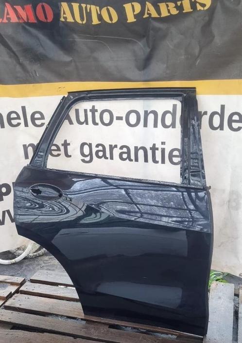 BMW X5 G05 RECHTS ACHTER DUER PORTIER ORIGINEEL, Auto-onderdelen, Carrosserie, Deur, Gebruikt, Ophalen of Verzenden