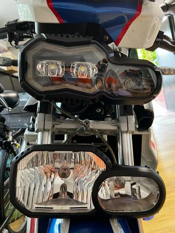 LED Koplamp Bmw F800GS F800R F700GS F650GS beschikbaar voor biedingen