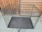 Hondenbench maat XXL, Dieren en Toebehoren, Hondenhokken, Ophalen, Nieuw