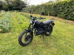 Moto Brixton 125 Felsberg Scrambler ABS, 4 cilinders, Particulier, 125 cc, Overig