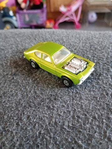Ford Capri  beschikbaar voor biedingen