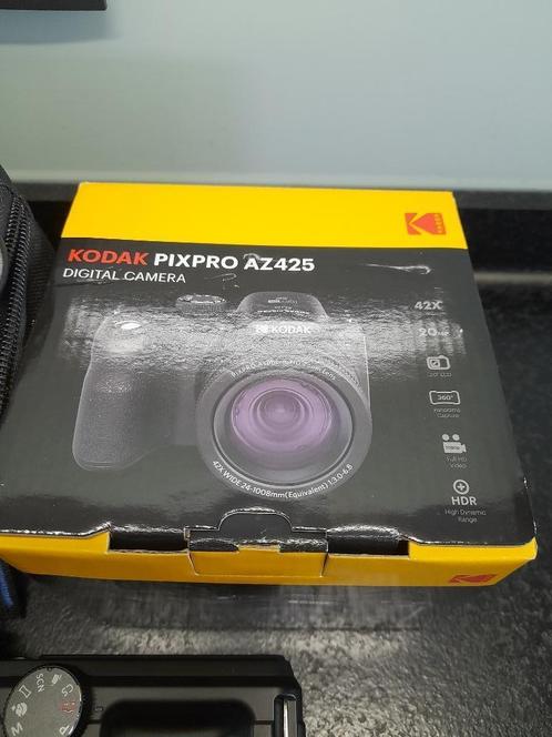 kodak pixpro AZ425 met garantie, Audio, Tv en Foto, Fotocamera's Digitaal, Zo goed als nieuw, Kodak, Ophalen of Verzenden