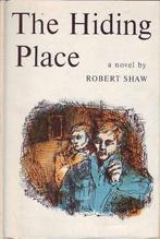 The hiding place robert shaw de sikkel : paperback engelstal, Livres, Langue | Anglais, Utilisé, Enlèvement ou Envoi