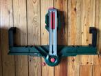 Station sciage Bosch pour scie sauteuse PLS 300, Doe-het-zelf en Bouw, Gereedschap | Zaagmachines, Ophalen, Gebruikt, Decoupeerzaag