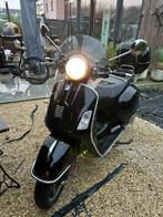 Vespa, Ophalen