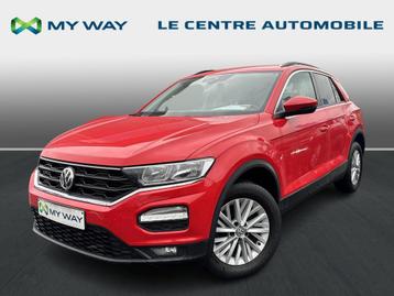 Volkswagen T-Roc T-Roc 1.0 TSI beschikbaar voor biedingen