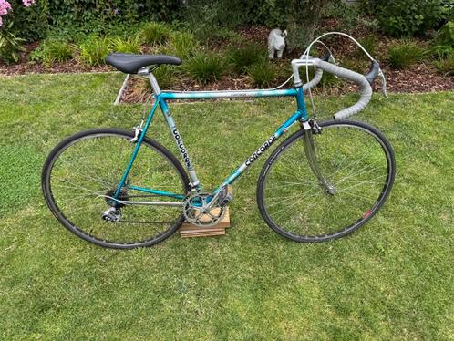 Retro koersfiets Concorde, Fietsen en Brommers, Fietsen | Heren | Sportfietsen en Toerfietsen, Gebruikt, Meer dan 20 versnellingen
