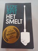 Het smelt, Boeken, België, Ophalen of Verzenden, Zo goed als nieuw, Lize Spit