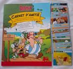 Livre Astérix Carnet D'Amitié vide avec 126 autocollants, Enlèvement ou Envoi, Comme neuf