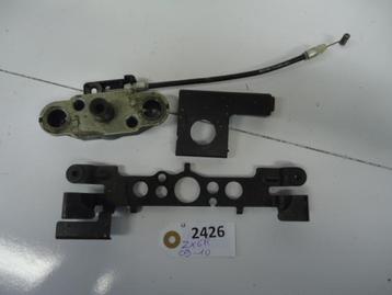 ZX6R 2009 - 2010 Kawasaki Slot Zadelslot mechanisme D1-22309 beschikbaar voor biedingen