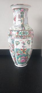 Antieke chinese vaas, Ophalen