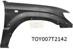 Toyota Land Cruiser 90 voorscherm Rechts (bij verbreder) (10, Auto-onderdelen, Verzenden, Nieuw, Toyota, Spatbord