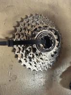 Shimano 105 Cassette 11 speed Voor racefiets, Fietsen en Brommers, Fietsonderdelen, Ophalen, Zo goed als nieuw, Racefiets