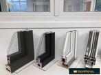 Deuren en ramen wit PVC Aluplast op maat gemaakt, Ramenhal, Kunststof, Ramenhal, Raamkozijn, Ophalen of Verzenden