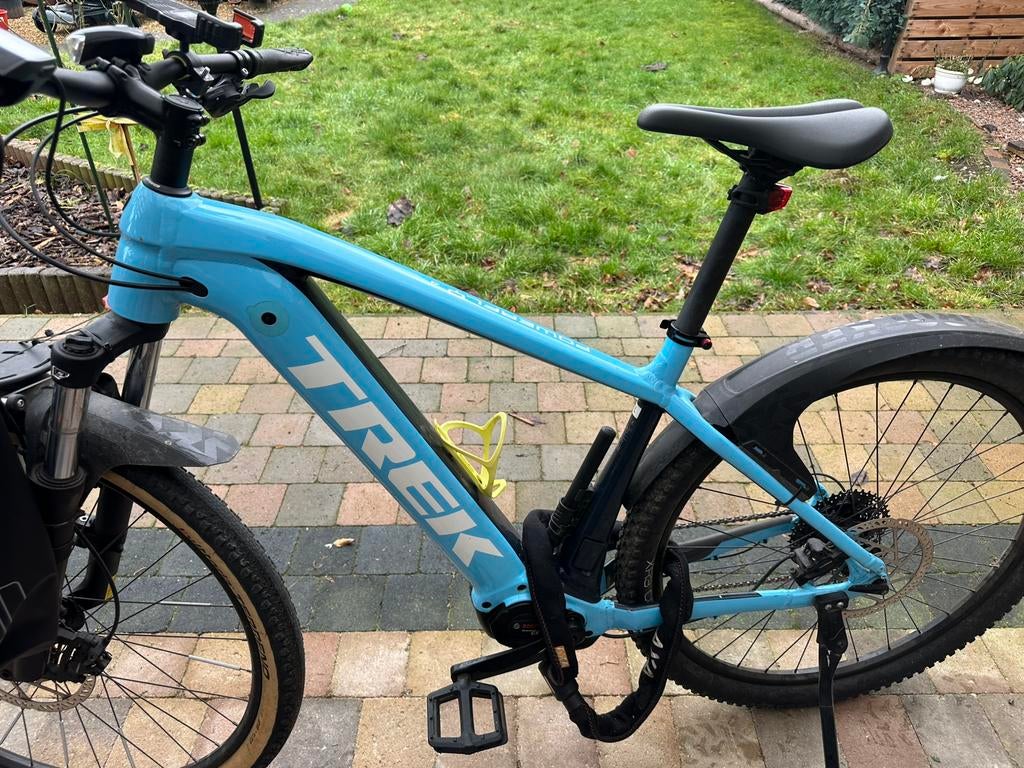 Trek powerfly 4 Elektrische mtb 5500km topstaat.Of ruilen, Fietsen en Brommers, Elektrische fietsen, Zo goed als nieuw, Overige merken