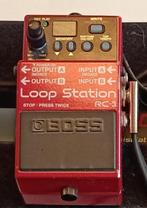 Boss RC-3 looper, Enlèvement, Utilisé