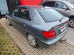 Citroen Xsara benzine 1600cc, Auto's, Xsara, Zwart, Bedrijf, 5 deurs