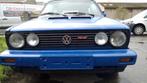 vw mk1 golf gti 1600cc, Auto's, Particulier, 3 deurs, Coupé, 1800 cc