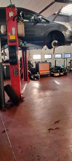 Ingerichte garage met veel potentiel , ruimte., Zakelijke goederen