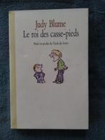 "Le roi des casse-pieds" Judy Blume (1992), Livres, Livres pour enfants | Jeunesse | 10 à 12 ans, Comme neuf, Judy Blume, Enlèvement ou Envoi