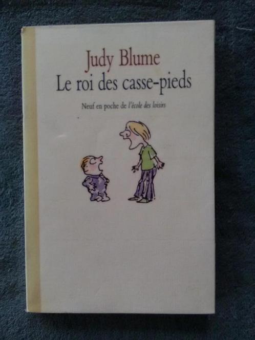 “De koning van het ongedierte” Judy Blume (1992), Boeken, Kinderboeken | Jeugd | 10 tot 12 jaar, Zo goed als nieuw, Fictie, Ophalen of Verzenden