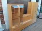 Hulsta vintage modulair kastensysteem jaren 80, Ophalen, Gebruikt, 100 tot 150 cm, Minder dan 150 cm