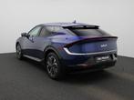 KIA Ev6 BEV 77,4 kWH Business Plus, Auto's, Automaat, Gebruikt, 528 km, Blauw