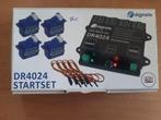 Digirails DR4024 Servostartset, Nieuw, Overige merken, Analoog, Gelijkstroom of Wisselstroom