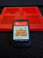 Animal Crossing: New Horizons - Nintendo Switch, Consoles de jeu & Jeux vidéo, Jeux | Nintendo Switch, Comme neuf, Aventure et Action