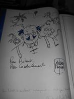 Dessin dédicacé Taymans pour Charlotte 3 eo+ dédicace Miel, Boeken, Ophalen of Verzenden