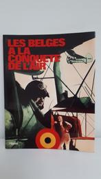 Les Belges à la conquête de l'air, Ophalen of Verzenden, Zo goed als nieuw