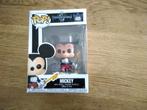 Kingdom hearts 489 Mickey funko pop, Enlèvement ou Envoi, Comme neuf