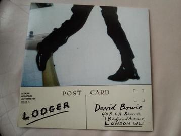 Disque vinyle 33 Tours Lodger de David Bowie  beschikbaar voor biedingen