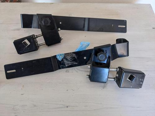 Maxi-cosi adapters Urban Arrow Family, Fietsen en Brommers, Fietsen | Bakfietsen, Gebruikt, Overige merken, 1 kind, Ophalen of Verzenden