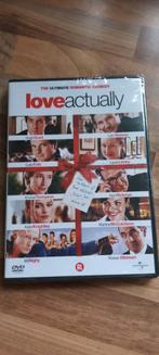 Dvd love Actually  nieuw!!, Ophalen, Zo goed als nieuw