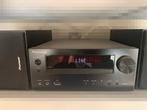 Pioneer X-HM11 microketen met CD/DVD, Ophalen, Microset, Cd-speler, Zo goed als nieuw