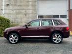 Porsche Cayenne 4.5 V8 Turbo Sport 450 PK Full Youngtimer, Automaat, Cayenne, Beige, Leder