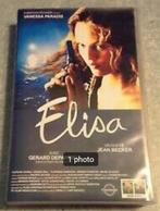 VHS „Elisa”, Cd's en Dvd's, Vanaf 16 jaar, Ophalen of Verzenden, Zo goed als nieuw, Thrillers en Misdaad