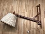 Schemerlamp vintage, Huis en Inrichting, Lampen | Wandlampen, Ophalen, Gebruikt